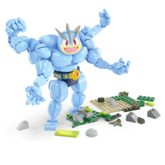 Mega Pokémon Coffret de Construction Mackogneur (399 Pces)
