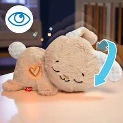 Fisher-Price Lapin Ambiance et Détente, Module Sonore, Mouvement