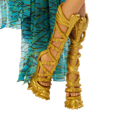 Monster High Mummy Majesties Cleo And Nefera De Nile Collectible Doll Two-Pack