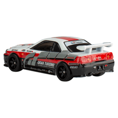 Hot Wheels Collector Veículo de Brinquedo Nissan Skyline GTR