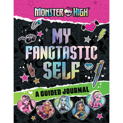 Monster High: Your Fangtastic Self (Ages 6+) | Mattel