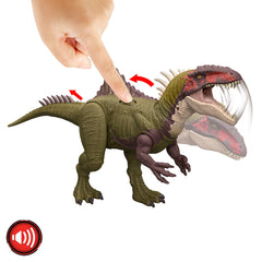 Jurassic World-Affrontement Féroce-Figurine Articulée Becklespinax