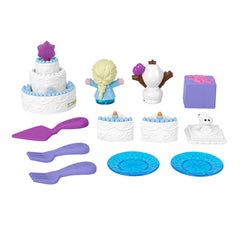 Lp Disney La Reine des Neiges Coffret Fête D’Elsa et Olaf