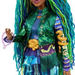 Disney descendants: The Rise Of Red Uliana, Sur Cadette D’Ursula