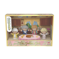 Little People Collector The Golden Girls: Late Night Cheesecake