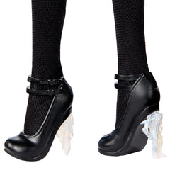 Monster High-Mercredi Addams en Tenue de Bal-Poupée