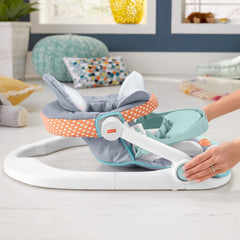 Fisher-Price® Siège Jeu et Confort Avec Plateau de Jeu