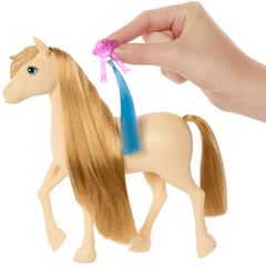Barbie Mysteries: The Great Horse Chase Coffret Poney et Access.