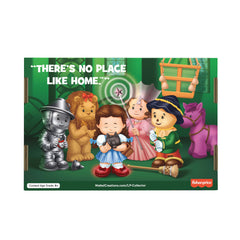 Little People Collector Coffret en Édition Spéciale Le Magicien d'Oz