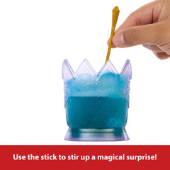 Disney Descendants: The Rise Of Red The Sorcerer's Cookbook With Doll, Fizz, Slime & Doll Reveal Surprises