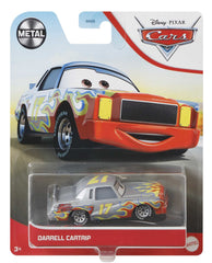 Carros da Disney e Pixar Diecast Veículo de Brinquedo Darrell Cartrip