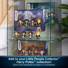 Little People Collector Harry Potter And The Prisoner Of Azkaban Special Edition Set, 4 Figures