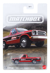 Matchbox Diecast Veículo de Brinquedo Ford Courier pickup