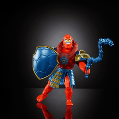 Masters Of The Universe Origins Turtles Of Grayskull Beast Man Action Figure Toy