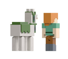 Jouets Minecraft | Coffret de 2 Figurines Art. | Cadeaux Pour enfants