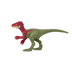 Jurassic World Dinosaur Danger Pack Eoraptor vs Stegorous Action Figure Toys