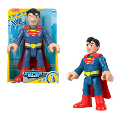 Imaginext Dc Super Friends Figurine 25,4Cm Supermanxl