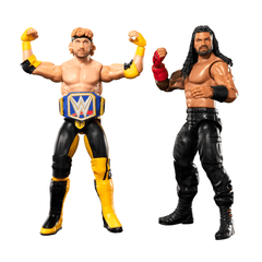 Wwe® Championship Showdown™ Coffret de 2 Roman Reigns® Contre Logan Paul™