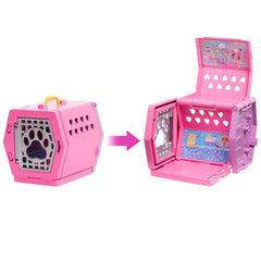Barbie® Chelsea™ Coffret de Jeu Cage de Transport Pour Chiot