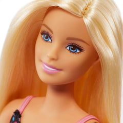 Barbie Set de Juego Supermercado con Muñeca