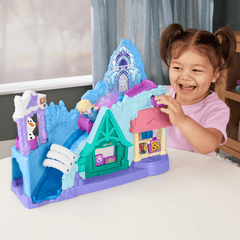 Lp Disney La Reine des Neiges Aventures en Traîneau à Arendelle