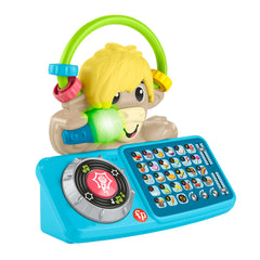 Fisher-Price Link Squad Yak A à Z, Musique et Lumières