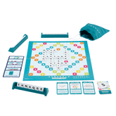 Scrabble Jogo de Tabuleiro 2 em 1