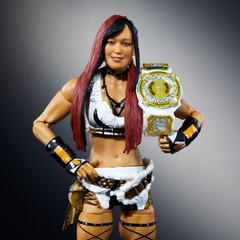 Wwe Collection Elite Figurine Articulée 15,24Cm Iyo Sky