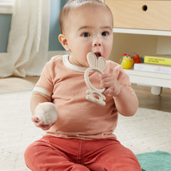 Fisher Price Coffret-Cadeau Le Monde des Sens, 4Jouets Sensoriels