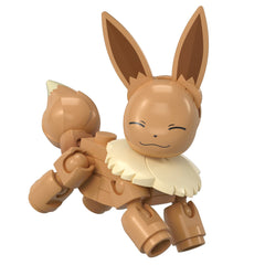 MEGA Pokémon Juguete de Construcción Pokébola Coleccionable Eevee