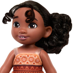 Disney Moana 2 Coffret de Jeu Sœurs Moana et Simea, 3 Access.