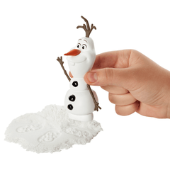 Disney La Reine des Neiges Aventures D’Elsa et D’Olaf, 4Tampons
