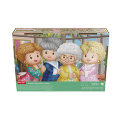 Little People Collector The Golden Girls: Late Night Cheesecake
