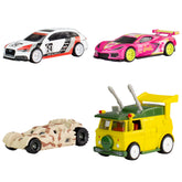 Hot Wheels Premium Toy Car, Truck Or Van, 1:64 Scale Replica From Pop Culture