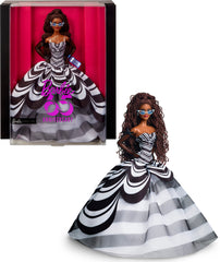 Barbie – Signature – 65E Anniversaire – Poupée de Collection Brunette