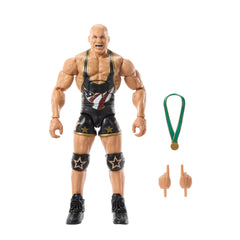 Wwe Collection Elite Legends Série 26 Figurine Kurt Angle