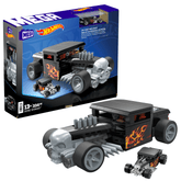 Mega Hot Wheels Coffret de Construction Bone Shaker