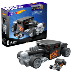 Mega Hot Wheels Coffret de Construction Bone Shaker