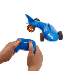 Hot Wheels Rc Échelle 1:15 Bolide Requin Téléguidé, à Piles