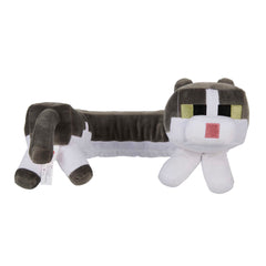 Minecraft Oreiller Chat Ronronnant