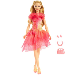 Universal Pictures Wicked Poupée Glinda Avec Accessoires et Habillages Amovibles
