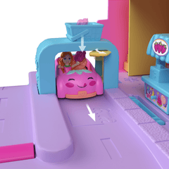 Polly Pocket Pollyville Le Marché
