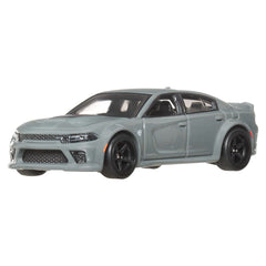 Hot Wheels Collector Veículo de Brinquedo Dodge Charger Hellcat Widebody