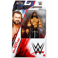 WWE Figura de Acción Elite Drew Mcintyre