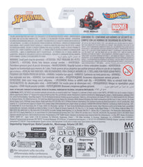 Hot Wheels RacerVerse Veículo de Brinquedo Miles Morales