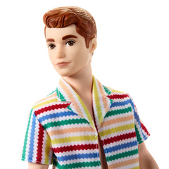 Barbie Allan Doll, Fashion Doll With Beach Look