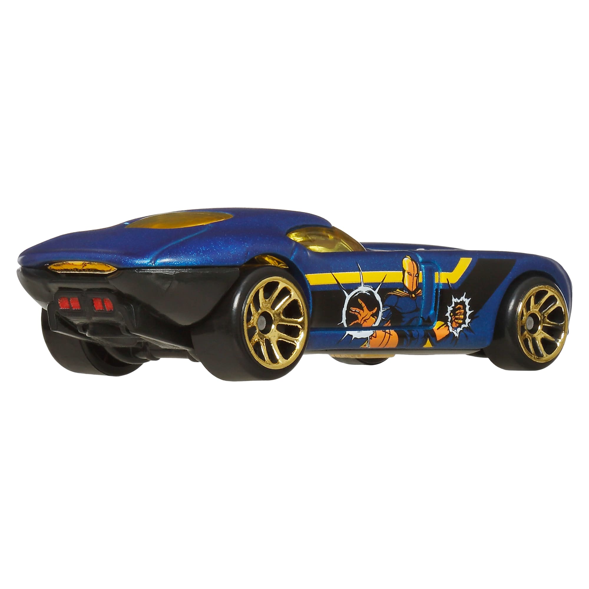 Hot Wheels Collector Veículo de Brinquedo Batman Fast Felion
