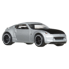 Hot Wheels Collector Vehículo de Colección Auto Fast & Furious Nissan 370Z