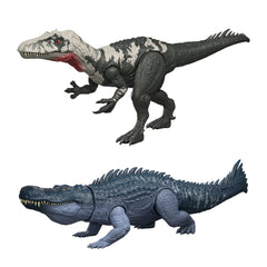 Jurassic World Dinossauro de Brinquedo Rebirth Rastreadore Gigantes