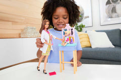 Barbie Métiers Pédiatre